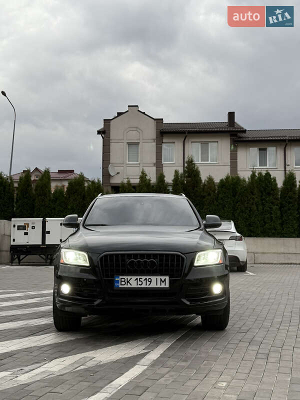 Внедорожник / Кроссовер Audi Q5 2013 в Ровно фото 5 Внедорожник / Кроссовер Audi Q5 2013 в Ровно