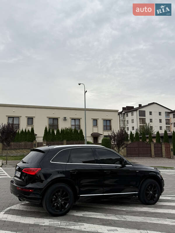 Внедорожник / Кроссовер Audi Q5 2013 в Ровно фото 10 Внедорожник / Кроссовер Audi Q5 2013 в Ровно