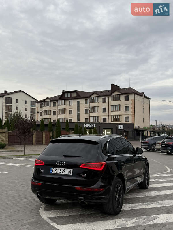 Внедорожник / Кроссовер Audi Q5 2013 в Ровно фото 12 Внедорожник / Кроссовер Audi Q5 2013 в Ровно