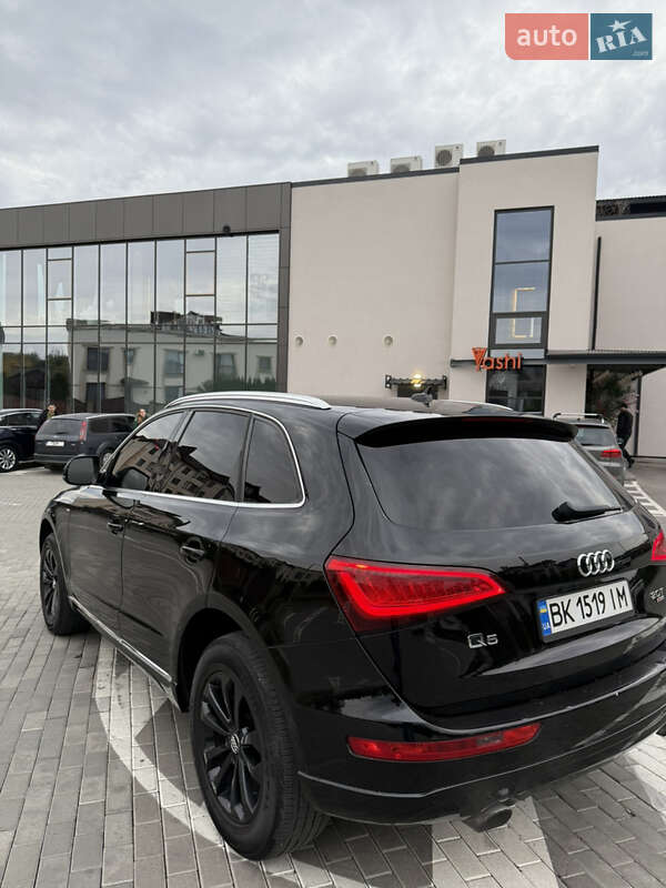 Внедорожник / Кроссовер Audi Q5 2013 в Ровно фото 23 Внедорожник / Кроссовер Audi Q5 2013 в Ровно