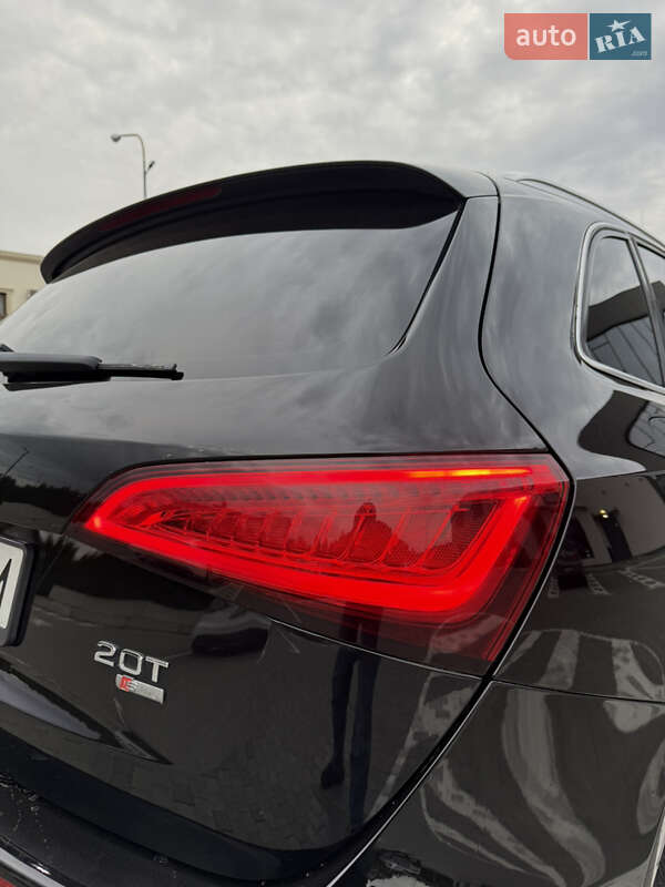 Внедорожник / Кроссовер Audi Q5 2013 в Ровно фото 32 Внедорожник / Кроссовер Audi Q5 2013 в Ровно