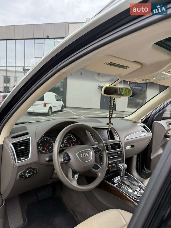 Внедорожник / Кроссовер Audi Q5 2013 в Ровно фото 41 Внедорожник / Кроссовер Audi Q5 2013 в Ровно