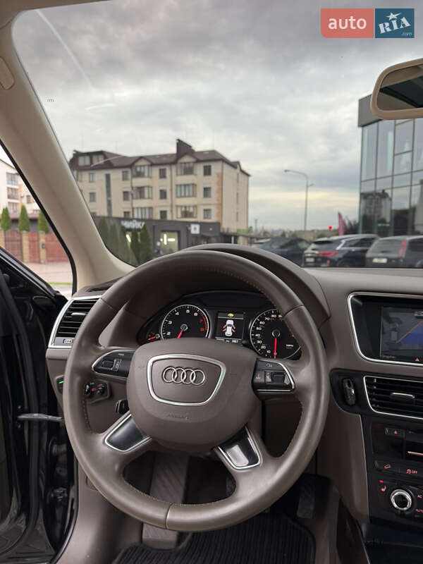 Внедорожник / Кроссовер Audi Q5 2013 в Ровно фото 46 Внедорожник / Кроссовер Audi Q5 2013 в Ровно