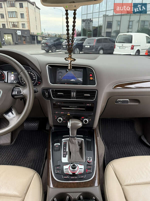 Внедорожник / Кроссовер Audi Q5 2013 в Ровно фото 50 Внедорожник / Кроссовер Audi Q5 2013 в Ровно