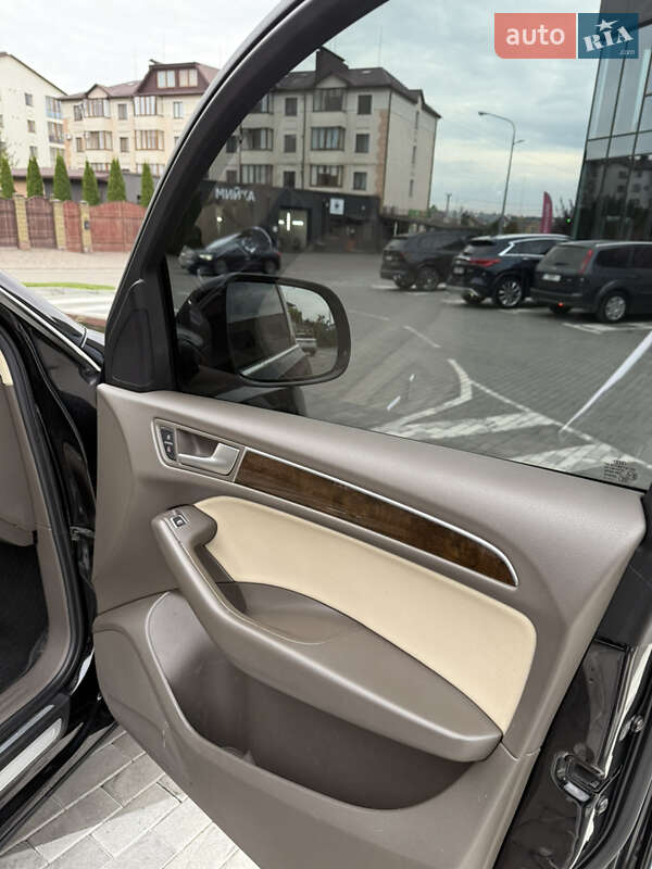 Внедорожник / Кроссовер Audi Q5 2013 в Ровно фото 58 Внедорожник / Кроссовер Audi Q5 2013 в Ровно