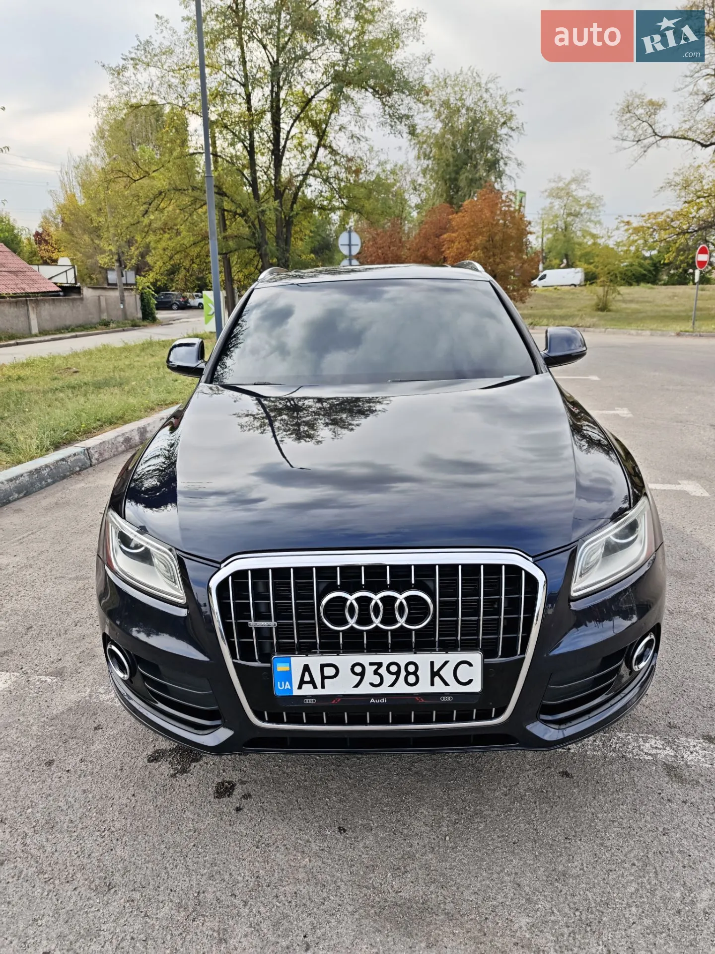 2014 Audi Q5 - мініатюра 2