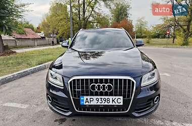 Позашляховик / Кросовер Audi Q5 2014 в Запоріжжі