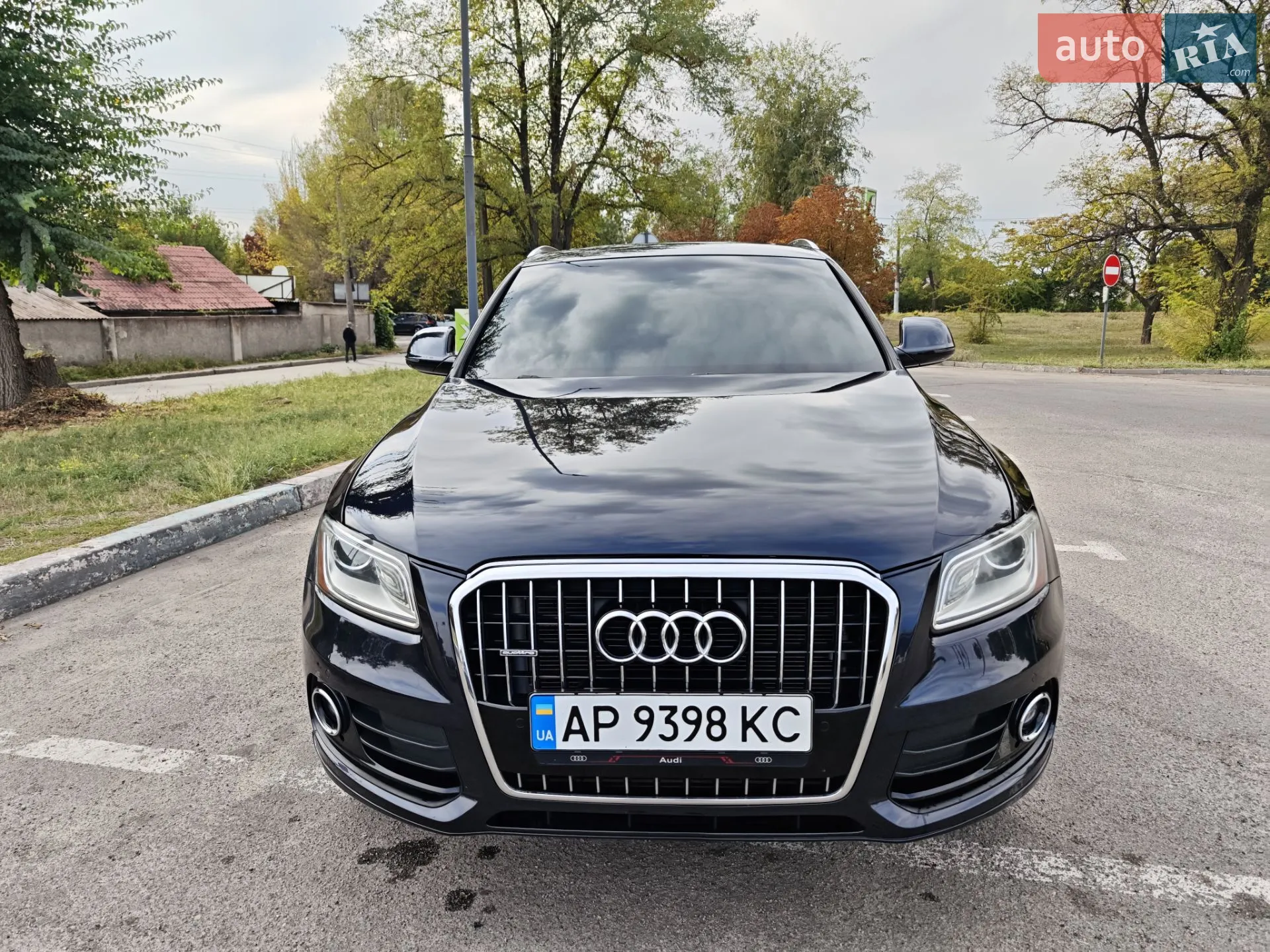 2014 Audi Q5 - мініатюра 4