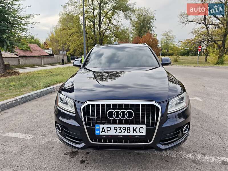 Audi Q5 2014