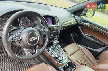Внедорожник / Кроссовер Audi Q5 2014 в Днепре