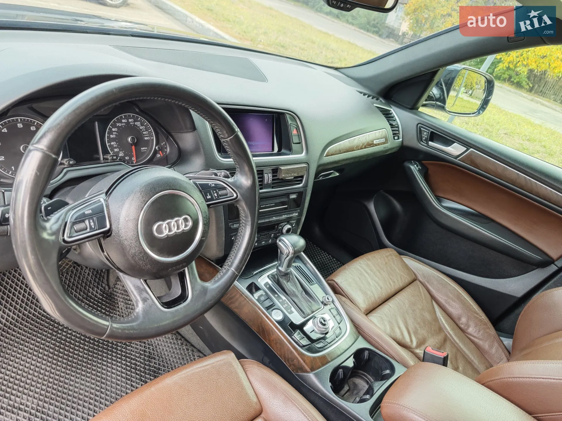 2014 Audi Q5 - мініатюра 19