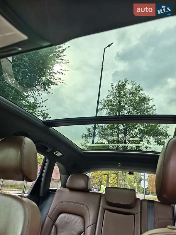 Внедорожник / Кроссовер Audi Q5 2014 в Запорожье фото 23 Внедорожник / Кроссовер Audi Q5 2014 в Запорожье