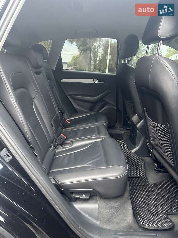 Внедорожник / Кроссовер Audi Q5 2016 в Тернополе