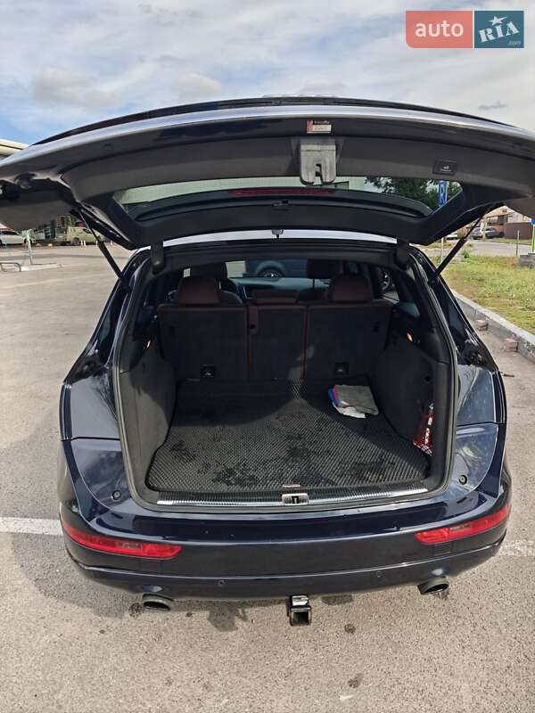 Внедорожник / Кроссовер Audi Q5 2014 в Запорожье фото 34 Внедорожник / Кроссовер Audi Q5 2014 в Запорожье