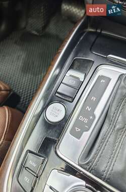 Внедорожник / Кроссовер Audi Q5 2014 в Днепре