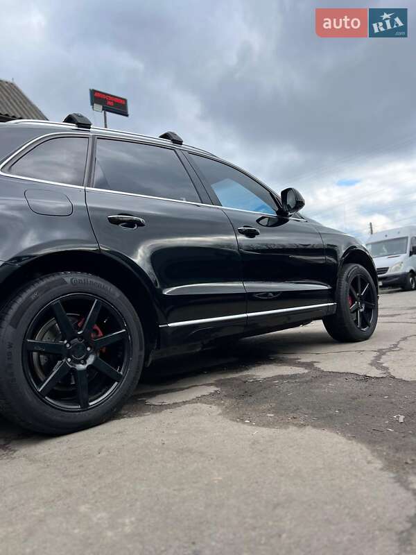 Позашляховик / Кросовер Audi Q5 2015 в Києві