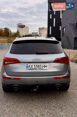 Внедорожник / Кроссовер Audi Q5 2009 в 