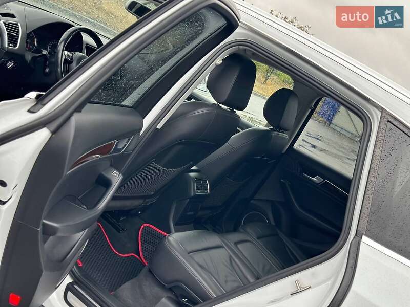 Внедорожник / Кроссовер Audi Q5 2016 в Кропивницком фото 6 Внедорожник / Кроссовер Audi Q5 2016 в Кропивницком