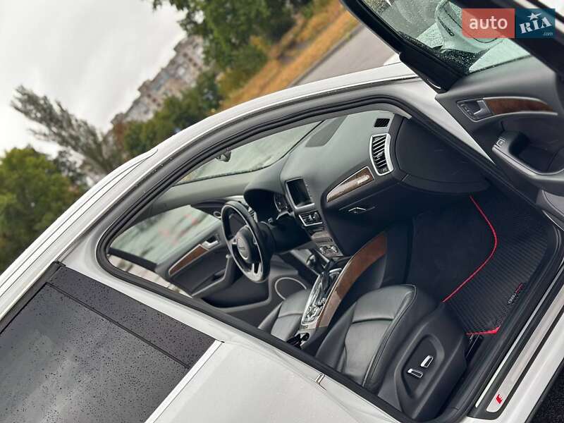 Внедорожник / Кроссовер Audi Q5 2016 в Кропивницком фото 8 Внедорожник / Кроссовер Audi Q5 2016 в Кропивницком
