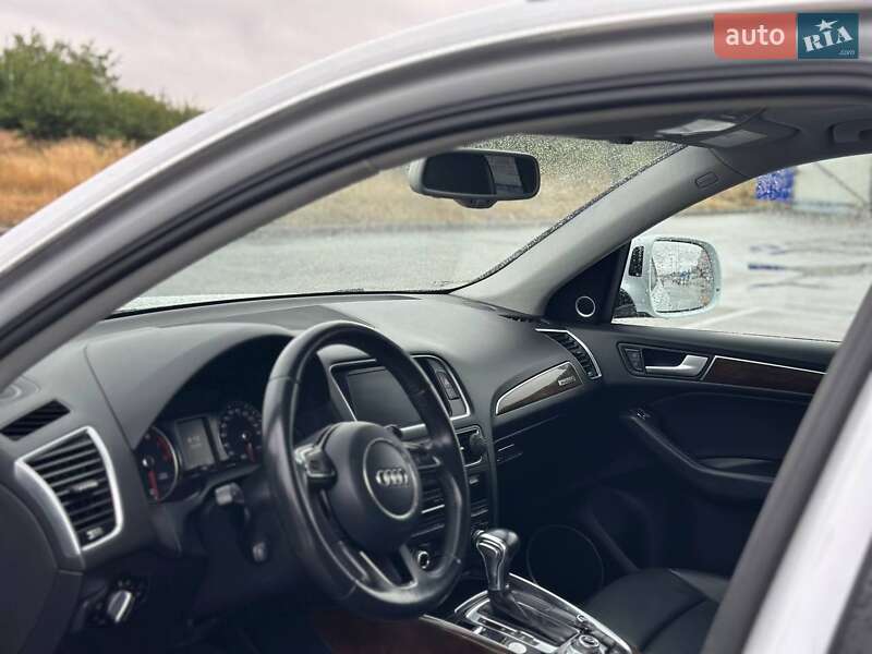 Внедорожник / Кроссовер Audi Q5 2016 в Кропивницком фото 11 Внедорожник / Кроссовер Audi Q5 2016 в Кропивницком