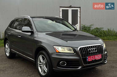 Внедорожник / Кроссовер Audi Q5 2016 в 