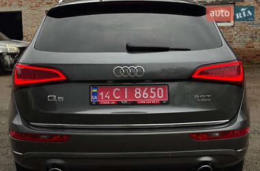 Внедорожник / Кроссовер Audi Q5 2016 в 