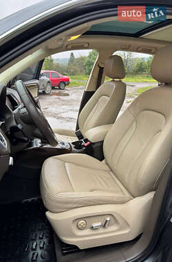 Внедорожник / Кроссовер Audi Q5 2016 в 