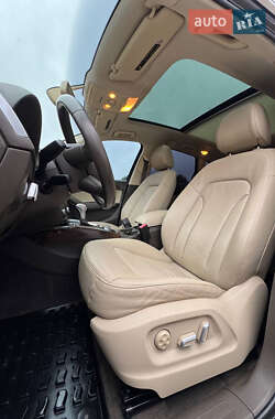 Внедорожник / Кроссовер Audi Q5 2016 в 