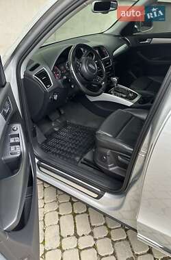 Внедорожник / Кроссовер Audi Q5 2012 в 