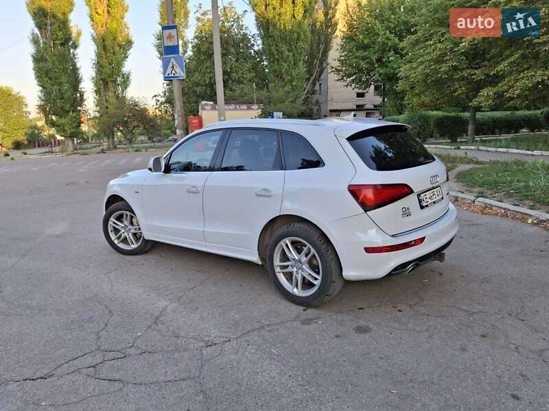 Внедорожник / Кроссовер Audi Q5 2016 в Кропивницком фото 28 Внедорожник / Кроссовер Audi Q5 2016 в Кропивницком