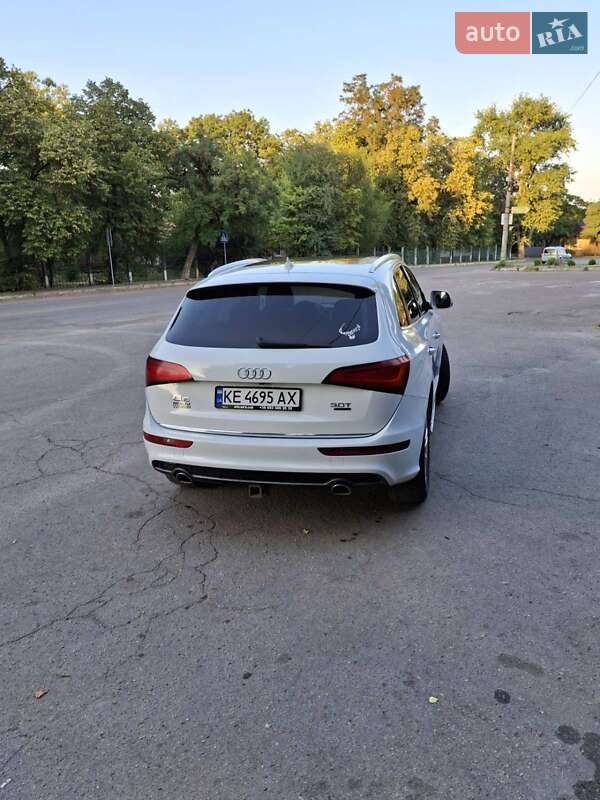 Внедорожник / Кроссовер Audi Q5 2016 в Кропивницком фото 31 Внедорожник / Кроссовер Audi Q5 2016 в Кропивницком