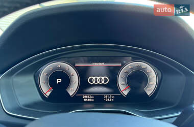 Внедорожник / Кроссовер Audi Q5 2024 в 