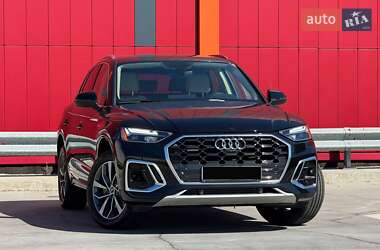 Внедорожник / Кроссовер Audi Q5 2024 в Киеве