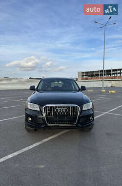 Позашляховик / Кросовер Audi Q5 2015 в Львові