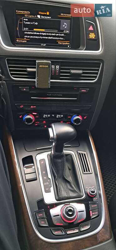 Внедорожник / Кроссовер Audi Q5 2014 в Первомайске