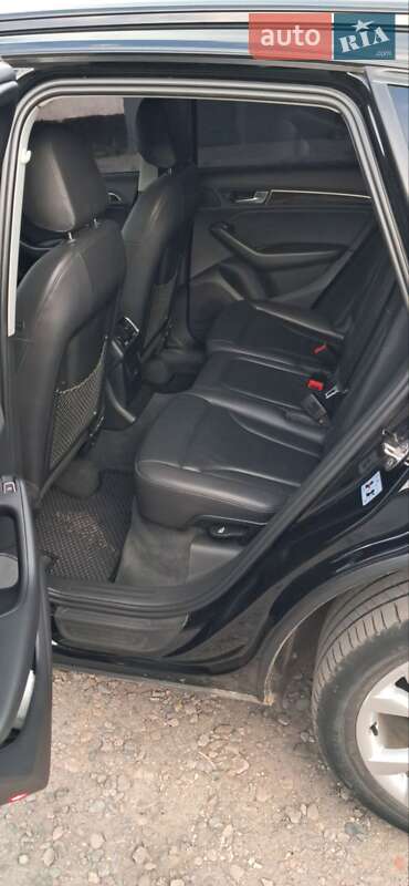 Внедорожник / Кроссовер Audi Q5 2014 в Первомайске