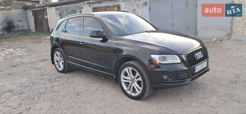 Внедорожник / Кроссовер Audi Q5 2014 в Первомайске