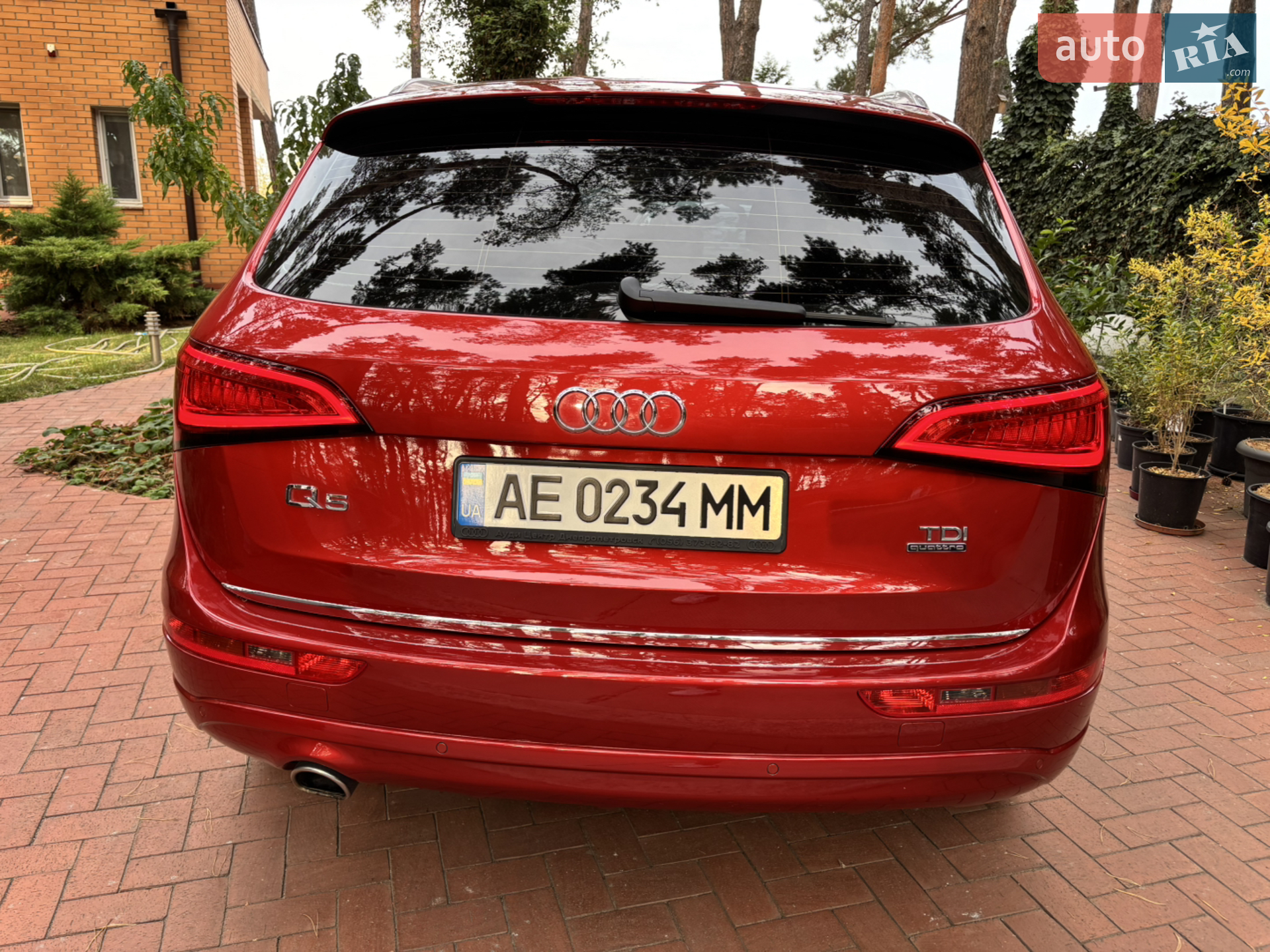2016 Audi Q5 - мініатюра 7