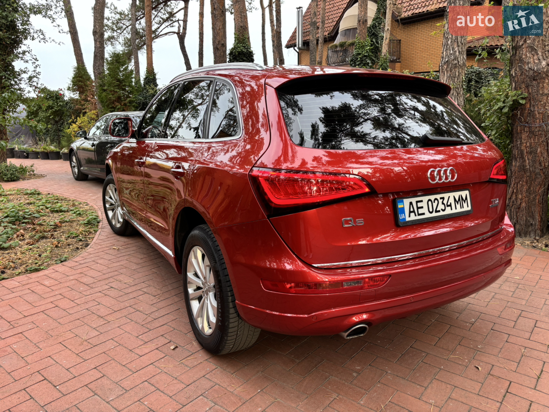 2016 Audi Q5 - мініатюра 5