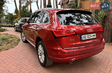 Внедорожник / Кроссовер Audi Q5 2016 в 