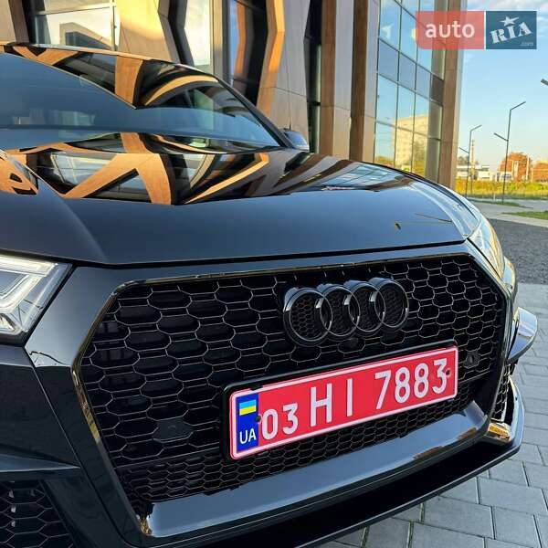 Внедорожник / Кроссовер Audi Q5 2019 в Луцке фото 4 Внедорожник / Кроссовер Audi Q5 2019 в Луцке