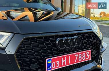 Внедорожник / Кроссовер Audi Q5 2019 в 