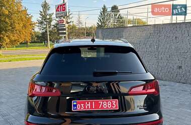 Внедорожник / Кроссовер Audi Q5 2019 в 