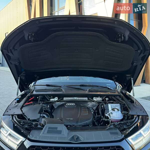 Внедорожник / Кроссовер Audi Q5 2019 в Луцке фото 14 Внедорожник / Кроссовер Audi Q5 2019 в Луцке