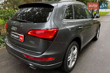 Внедорожник / Кроссовер Audi Q5 2014 в 