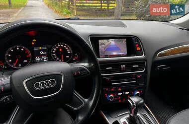 Внедорожник / Кроссовер Audi Q5 2014 в 