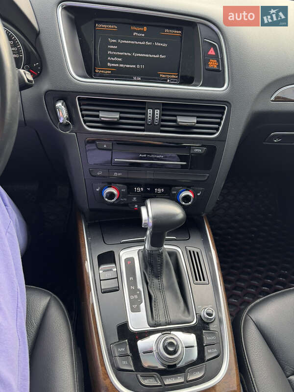 Внедорожник / Кроссовер Audi Q5 2016 в Киеве фото 13 Внедорожник / Кроссовер Audi Q5 2016 в Киеве