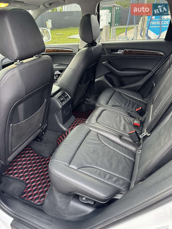 Внедорожник / Кроссовер Audi Q5 2016 в Киеве фото 16 Внедорожник / Кроссовер Audi Q5 2016 в Киеве