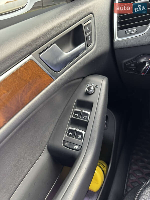 Внедорожник / Кроссовер Audi Q5 2016 в Киеве фото 19 Внедорожник / Кроссовер Audi Q5 2016 в Киеве