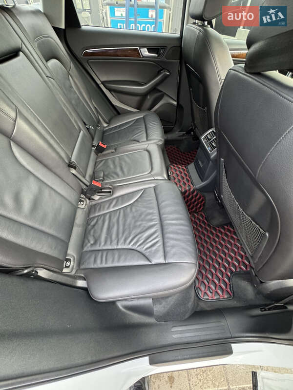 Внедорожник / Кроссовер Audi Q5 2016 в Киеве фото 25 Внедорожник / Кроссовер Audi Q5 2016 в Киеве